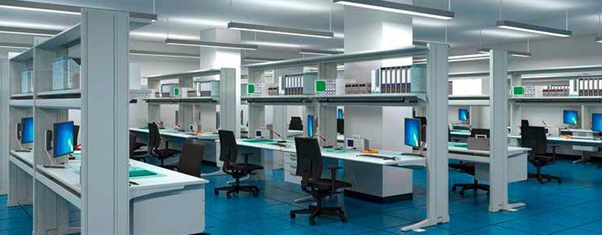 Espacio tecnológico para soporte preventivo